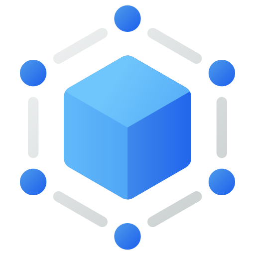 Blockchain Icon